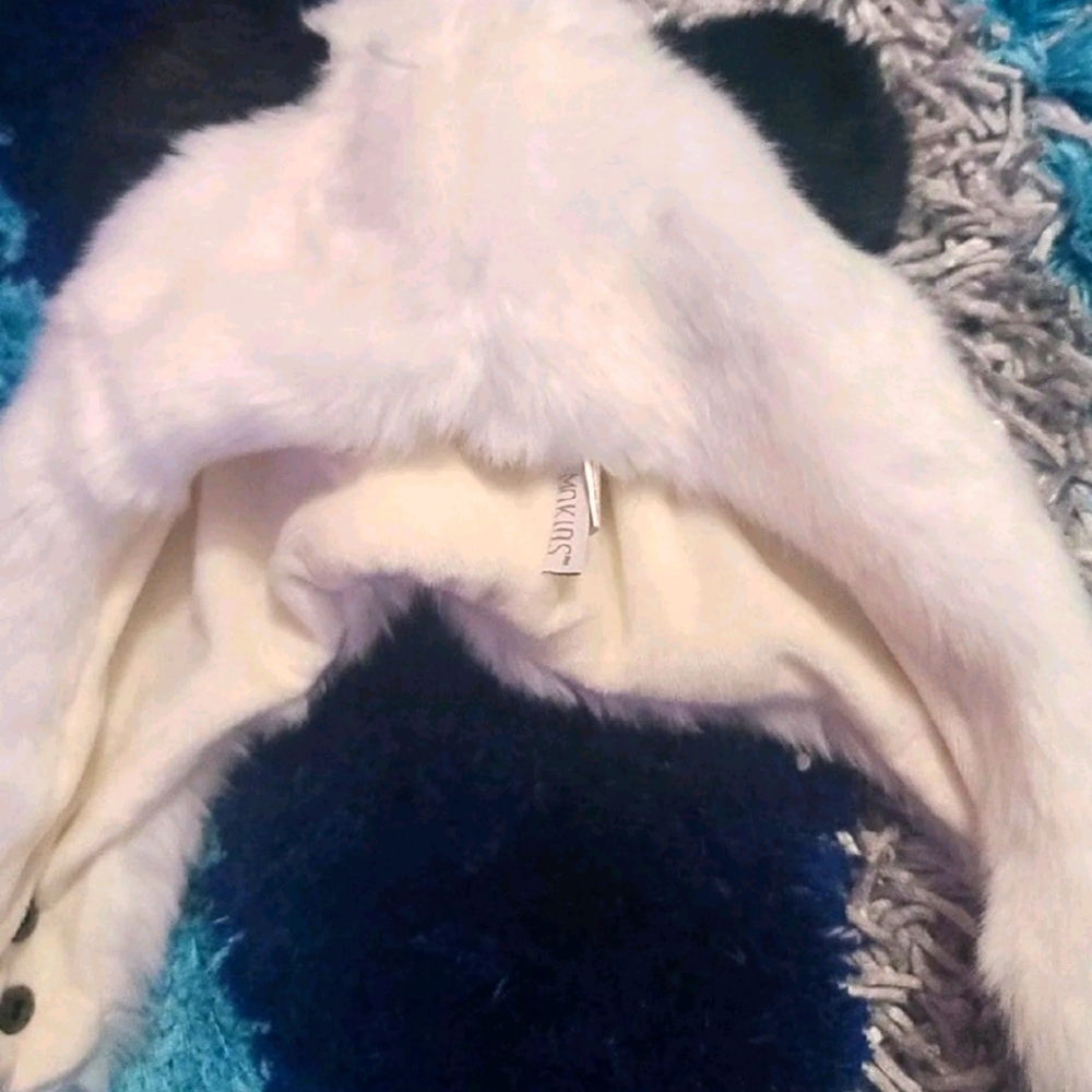 Eskimo beanie
